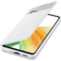 Samsung flipové pouzdro S View Cover pro Galaxy A33 5G, bílá_1619189035
