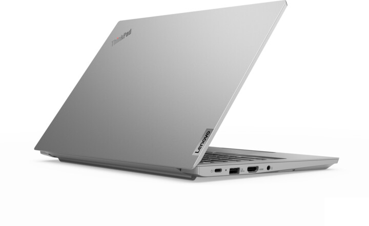 Lenovo ThinkPad E14-IML, stříbrná_931208120