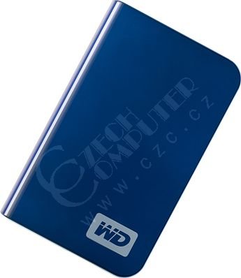 WD My Passport Essential - 160GB, modrý_1997911498
