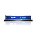 Verbatim CDR 52x 700MB Extra Protection, Spindle, 10ks_1044629742