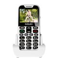 Evolveo EasyPhone XD s nabíjecím stojánkem, White_617957366