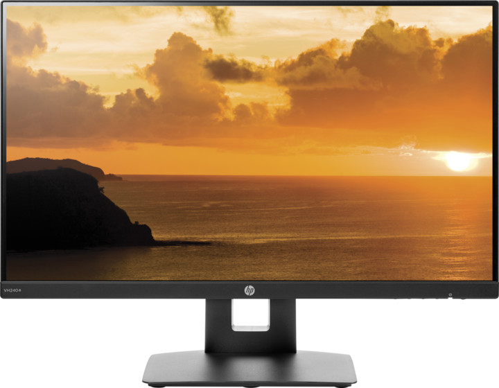 HP VH240a - LED monitor 23,8&quot;_946735925