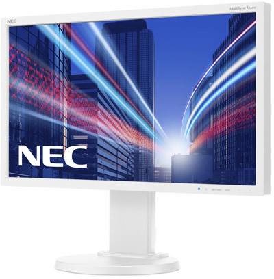 NEC MultiSync E224Wi-WH - LED monitor 22&quot;_1729497639