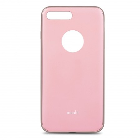 Moshi iGlaze Apple iPhone 7 Plus, růžové_1670000943