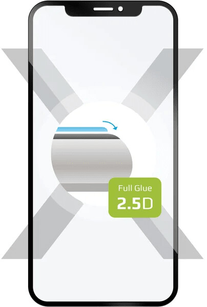 FIXED ochranné tvrzené sklo Full-Cover pro Apple iPhone 7/8/SE (2020), přes celý displej_1720793404