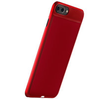Mcdodo zadní kryt s podporou QI nabíjení pro Apple iPhone 6/6S/7, červená_1399184854