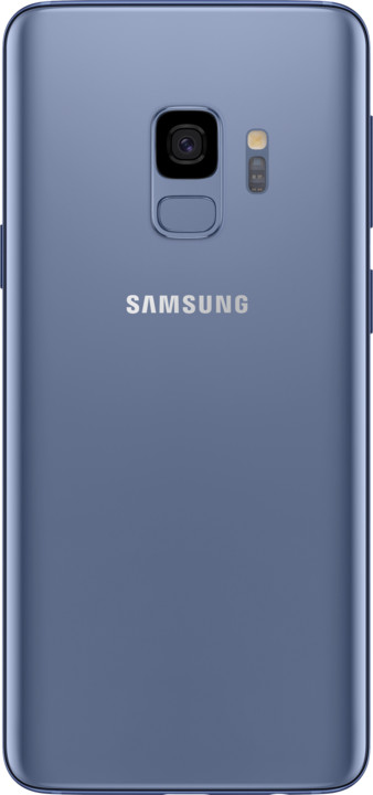 Samsung Galaxy S9, 4GB/64GB, Dual SIM, modrá_581180