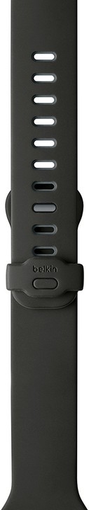 Belkin Apple watch Sports řemínek, 42mm,černý_1376410187