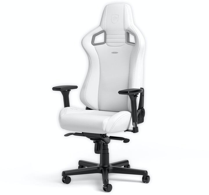 noblechairs EPIC, White Edition_1124986248