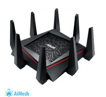 ASUS RT-AC5300, Wi-Fi AC5300, Tri-band Gigabit Aimesh Router_1485428666