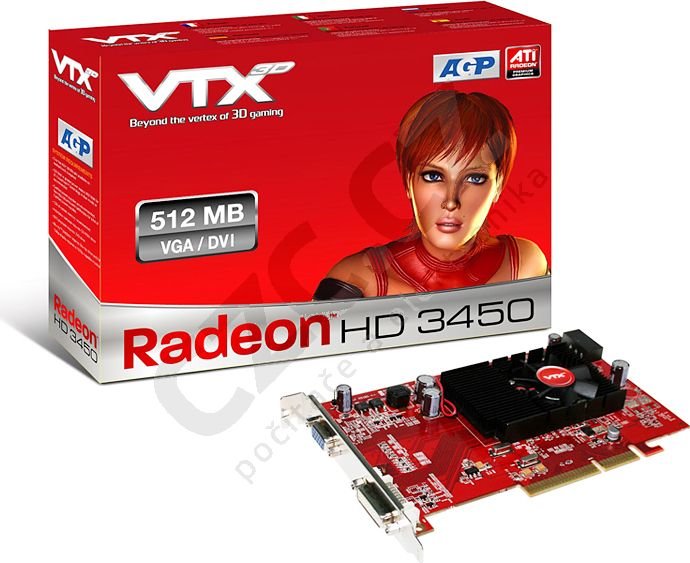 VTX3D HD 3450 512MB DDR2 (V2)_1639459468
