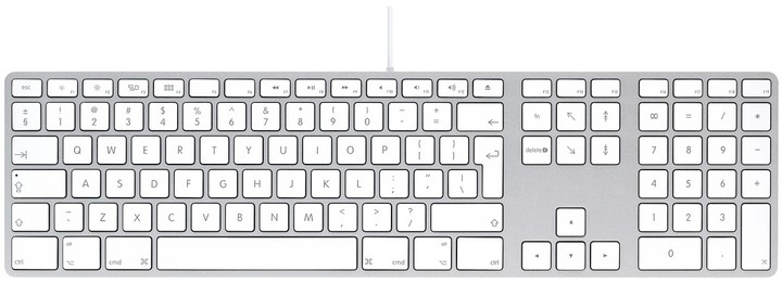 Apple Wired Keyboard, US_347851020