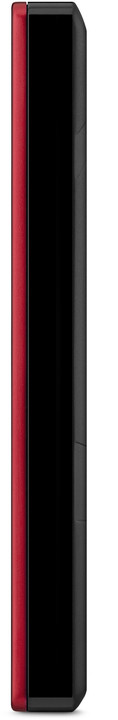 Seagate BackUp Plus Slim Portable 2TB, červená_777549609