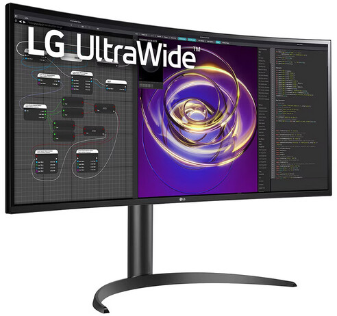 LG UltraWide 34WP85CP-B - LED monitor 34&quot;_629150014