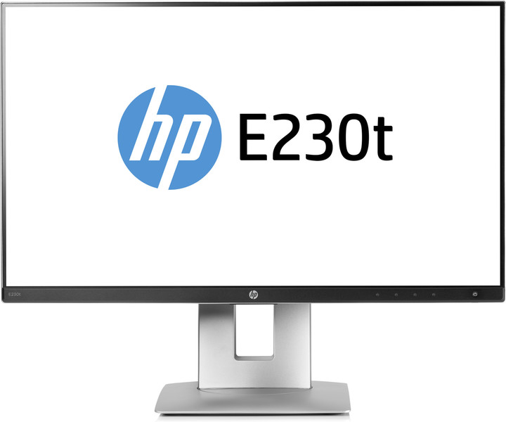 HP EliteDisplay E230t - LED monitor 23&quot;_1641742197