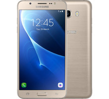 Samsung Galaxy J7 (2016) LTE, zlatá_580396984
