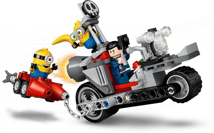 LEGO® Minions 75549 Divoká honička na motorce_313408667