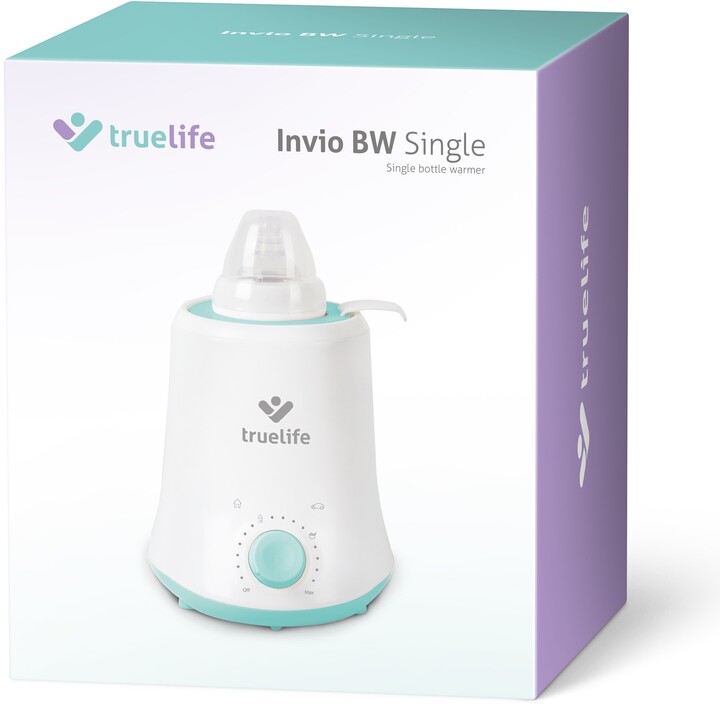 TrueLife ohřívačka kojeneckých lahví Invio BW Single_795388290