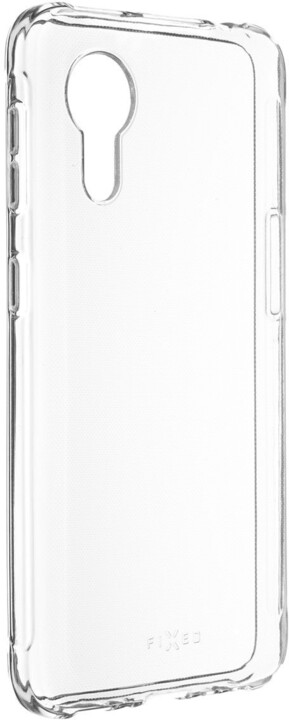 FIXED gelové pouzdro pro Samsung Galaxy Xcover 5, čirá_2092804642