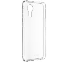 FIXED gelové pouzdro pro Samsung Galaxy Xcover 5, čirá FIXTCC-689