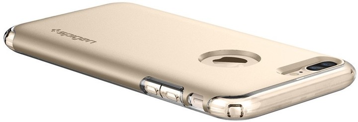 Spigen Hybrid Armor pro iPhone 7 Plus, champagne gold_1470076447