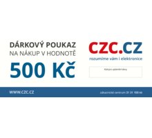 Dárkový poukaz CZC.cz 500Kč_1692071508