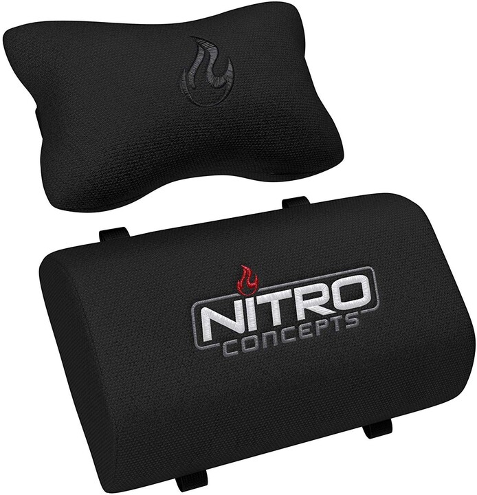 Nitro Concepts S300 EX, černá_2033123496