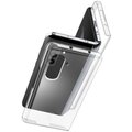 Cellularline zadní kryt s ochranným rámečkem Clear Duo pro Samsung Galaxy Z Fold5, čirá_1721628577