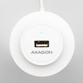 AXAGON HUE-X6G 4x USB2.0 hub 80cm cable + micro USB OTG WHITE_1103942044