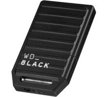 WD BLACK C50 Expansion Card pro XBOX Series X/S - 1TB WDBMPH0010BNC-WCSN