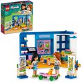 Extra výhodný balíček LEGO® Friends 41735 Domek na kolech, 41739 Liannin pokoj, 41755 Pokoj Novy_1365495851