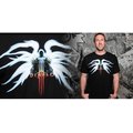Tričko Diablo III Tyrael Premium, černá (US M / EU L)_1495375991