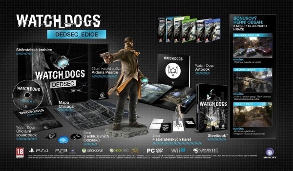 Watch Dogs Dedsec Edition (PC)_708948586