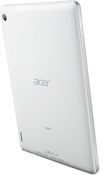Acer Iconia Tab A1-810, 16GB, bílá_54209801
