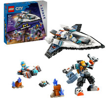 LEGO® City 60441 Balíček průzkumníků vesmíru