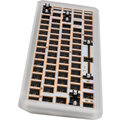 CZC.Gaming Chimera Wireless Acrylic, herní klávesnice, průhledná_1734598212
