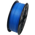Gembird tisková struna (filament), ABS, 1,75mm, 0,6kg, modrá