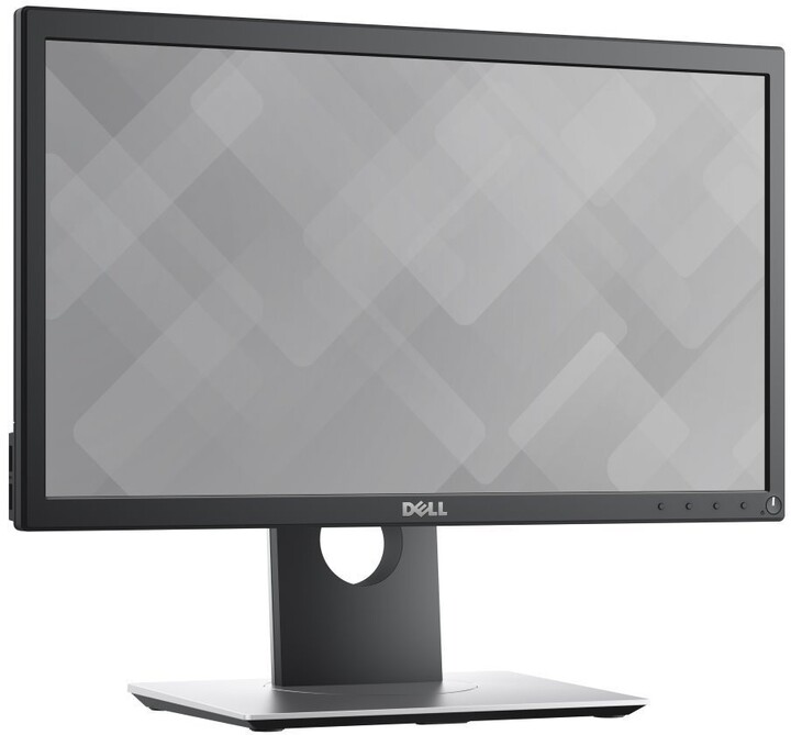 Dell Professional P2018H - LED monitor 20&quot;_743218644