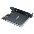 Akasa RGB adaptér M.2 SSD do PCIe x4 (AK-PCCM2P-03)_1339436493