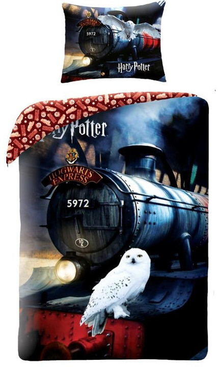 Povlečení Harry Potter - Hogwarts Express_1582835849