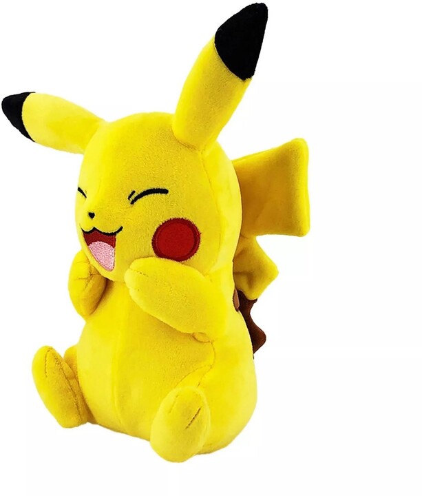 Plyšák Pokémon - Pikachu (20 cm)_1567693615