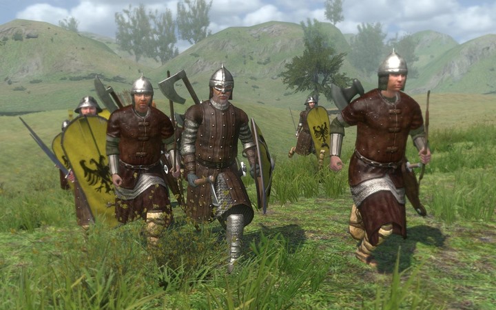 Mount &amp; Blade: Warband (PS4)_1341989270