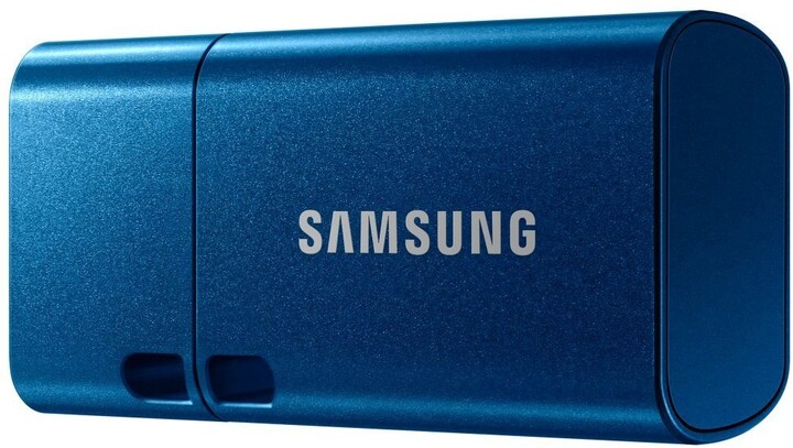 Samsung Type-C MUF-128DA/APC, 128GB, modrá_1331267150