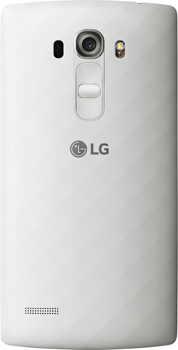 LG G4s, bílá_445915781