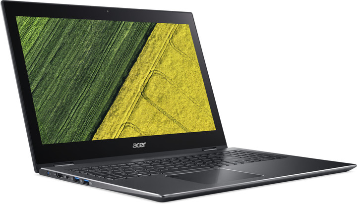 Acer Spin 5 celokovový (SP513-52N-874P), šedá_1792483515