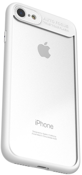 Mcdodo zadní kryt pro Apple iPhone 7 Plus/8 Plus, bílá_1099656373