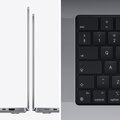 Apple MacBook Pro 16, M1 Pro 10-core, 16GB, 1TB, 16-core GPU, vesmírně šedá_340655870