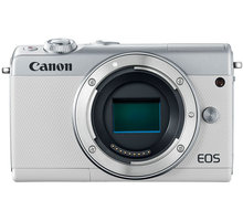 Canon EOS M100, tělo, bílá_731474716