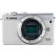 Canon EOS M100, tělo, bílá