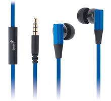 Genius headset - HS-M230, modrá_1919588107
